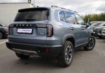 Подержанный автомобиль Haval Dargo 2023 года (4 фото)