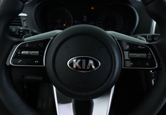 Подержанный автомобиль Kia Optima Sedan 2019 года (21 фото)
