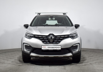 Подержанный автомобиль Renault Kaptur 2021 года (2 фото)