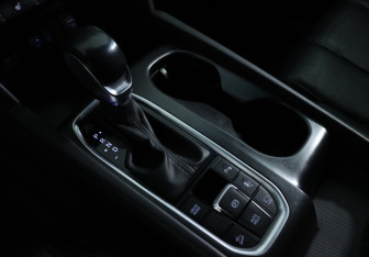 Подержанный автомобиль Hyundai Santa Fe 2019 года (15 фото)