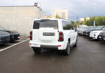 Подержанный автомобиль Haval H9 2024 года (2 фото)
