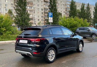 Подержанный автомобиль Kia Rio Hatchback 2020 года (5 фото)