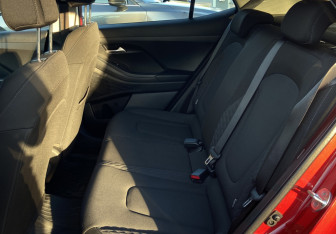 Подержанный автомобиль Hyundai Creta 2022 года (12 фото)