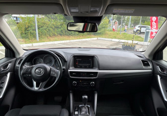 Подержанный автомобиль Mazda CX-5 2016 года (11 фото)
