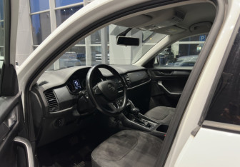 Подержанный автомобиль Skoda Kodiaq 2019 года (9 фото)