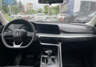 Подержанный автомобиль Changan CS35PLUS 2023 года (11 фото)