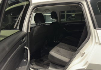 Подержанный автомобиль Skoda Kodiaq 2019 года (16 фото)