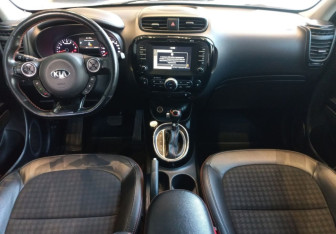 Подержанный автомобиль Kia Soul 2016 года (9 фото)