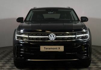 Новый Volkswagen Teramont 2025 (3 фото)