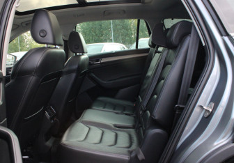 Подержанный автомобиль Skoda Kodiaq 2022 года (10 фото)