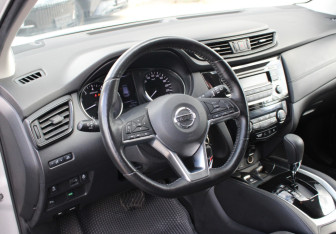 Подержанный автомобиль Nissan Qashqai 2019 года (7 фото)