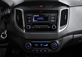 Подержанный автомобиль Hyundai Creta 2021 года (17 фото)