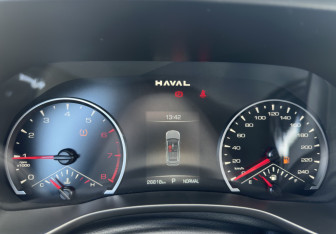 Подержанный автомобиль Haval Jolion 2025 года (13 фото)