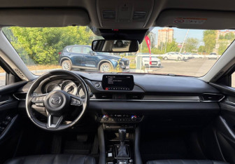Подержанный автомобиль Mazda 6 Sedan 2019 года (11 фото)