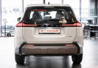 Новый Toyota RAV4 2026 (6 фото)