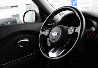 Подержанный автомобиль Kia Soul 2018 года (13 фото)