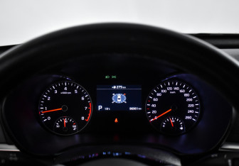 Подержанный автомобиль Kia Optima Sedan 2019 года (20 фото)