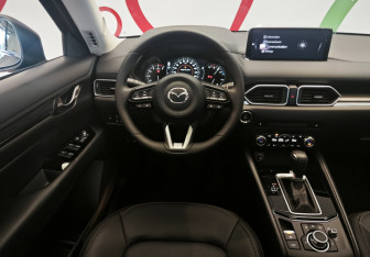 Новый Mazda CX-5 2026 (10 фото)