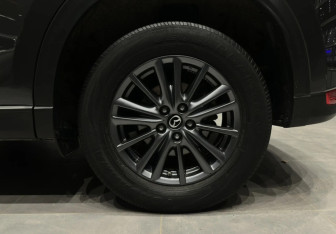 Подержанный автомобиль Mazda CX-5 2019 года (18 фото)