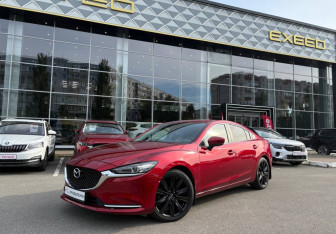 Подержанный автомобиль Mazda 6 Sedan 2019 года (1 фото)