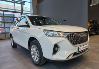 Подержанный автомобиль Haval M6 2023 года (3 фото)