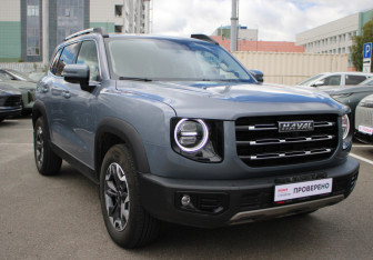 Подержанный автомобиль Haval Dargo 2023 года (3 фото)